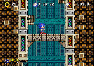 Sonic 2 Recreation - Part One -  - User Screenshot